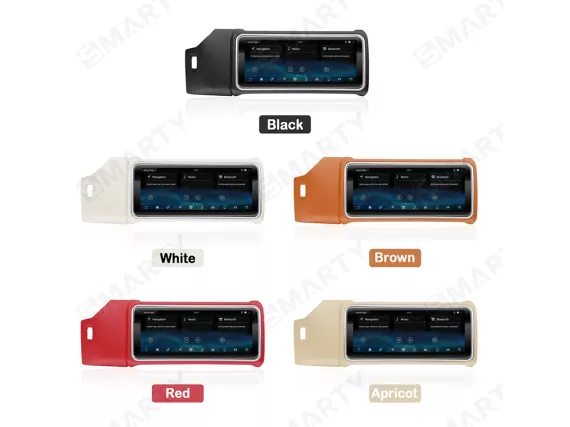 Range Rover Vogue 4 (2013-2020) Radio para coche Android - 12.3" widepantalla
