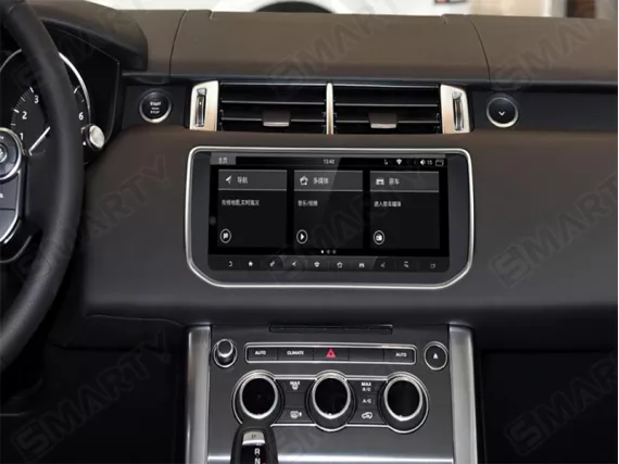 Range Rover Sport 2 (2013-2022) Android car radio - Snapdragon