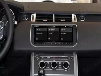 Mercedes-Benz Smart 2015-2018 Android Car Stereo Navigation In-Dash Head Unit - Ultra-Premium Series