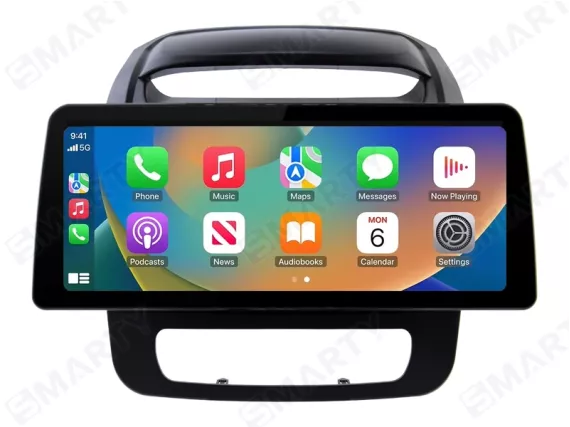 KIA Sorento Facelift (2012-2015) Apple Carplay
