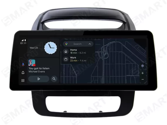 KIA Sorento Facelift (2012-2015) Android Auto