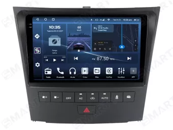 Mercedes-Benz C-Class (w203) 2002-2003 Android Car Stereo Navigation In-Dash Head Unit - Ultra-Premium Series
