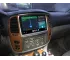 Toyota Land Cruiser 100 GX (2002-2007) Android car radio - 10 inch