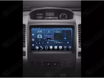 Mercedes-Benz CLS-Class (w219) 2001-2009 Android Car Stereo Navigation In-Dash Head Unit - Ultra-Premium Series