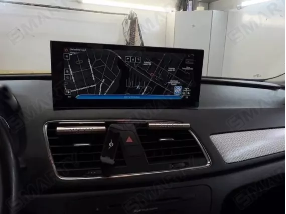 Audi Q3 (2011-2018) Android car radio Apple CarPlay