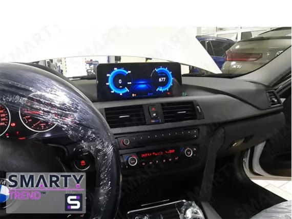 BMW 3 F30, M3 F80 (2011-2021) Android car radio Apple CarPlay