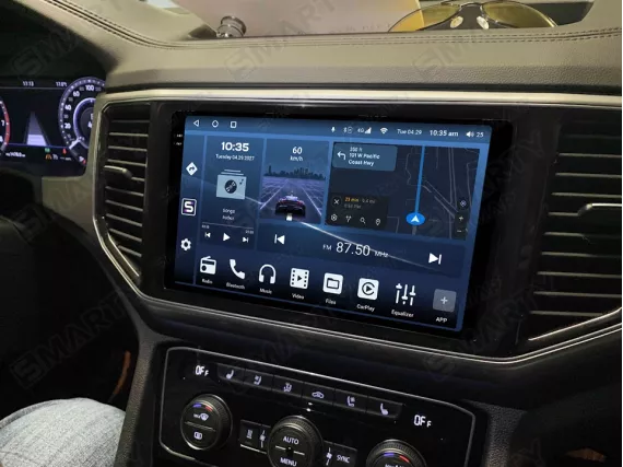 Volkswagen Terramont / Atlas (2016+) Android car radio Apple CarPlay