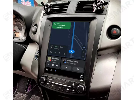 Toyota RAV4 XA30 (2005-2016) Tesla Android car radio