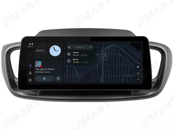 KIA Sorento 3 Gen (2015-2020) Android Auto