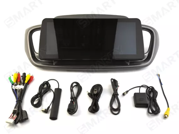 KIA Sorento 3 Gen (2015-2020) Android car radio CarPlay - 12.3 inches