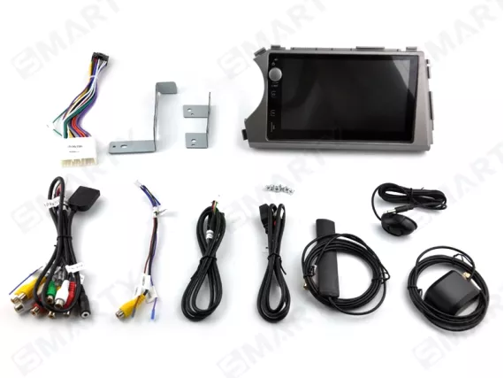 SsangYong Actyon (2005-2013) Android car radio - OEM style