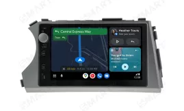 Skoda Superb 2013-2015 Android Car Stereo Navigation In-Dash Head Unit - Premium Series