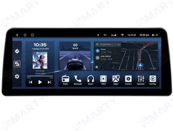 Suzuki SX4 (2006-2012) Android car radio CarPlay - 12.3 inches