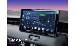 Toyota Corolla 2007-2013 Android Car Stereo Navigation In-Dash Head Unit - Premium Series