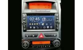 Toyota FJ Cruiser J15 2006-2020 Android Car Stereo Navigation In-Dash Head Unit - Premium Series