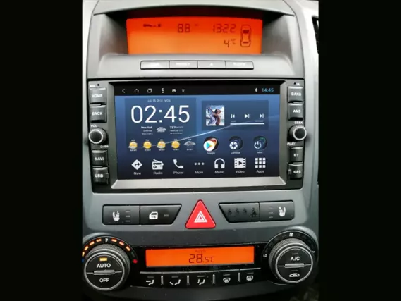KIA Ceed (2007-2009) Android car radio - OEM style