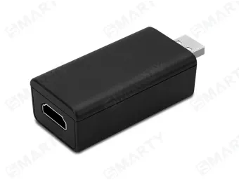 USB-HDMI output adapter for Smarty Trend head units.