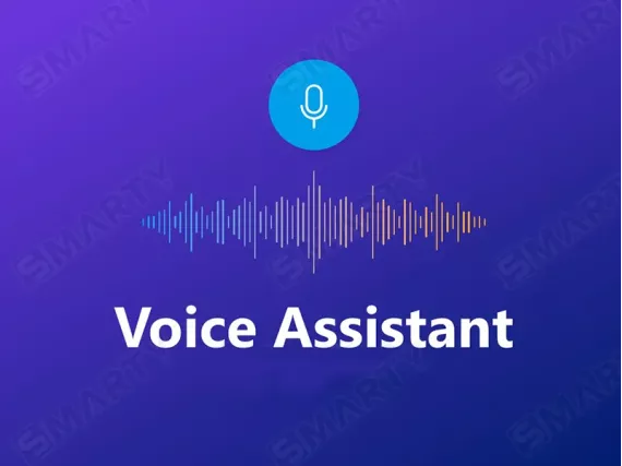 AI Voice Assistant to control android SMARTY Trend