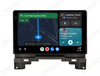 Toyota Camry V50 2011-2014 Android Car Stereo Navigation In-Dash Head Unit - Premium Series