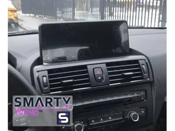 BMW 1 F20/F21 (2011-2016) Android car radio Apple CarPlay