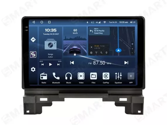 Honda Vezel (2022+)/HR-V/ZR-V (2022+) Android car radio Apple CarPlay
