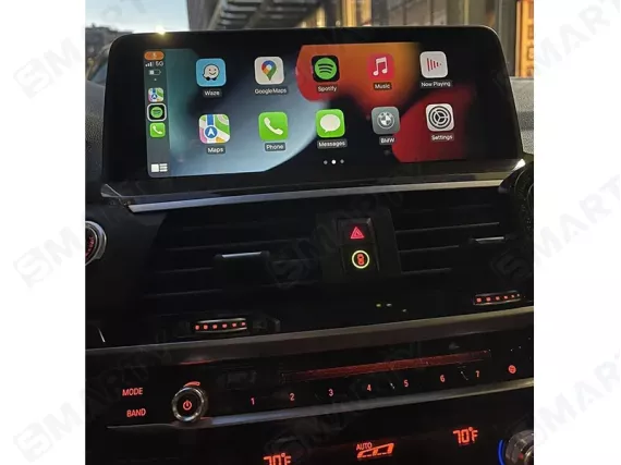 BMW 2 F22/F23 (2014-2021) Android car radio Apple CarPlay