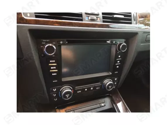 BMW 3 E90/E91/E92/E93 (2005-2014) Android car radio OEM style
