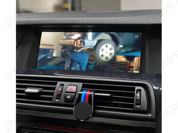 BMW 5 GT F07 (2009-2017) Android car radio Apple CarPlay