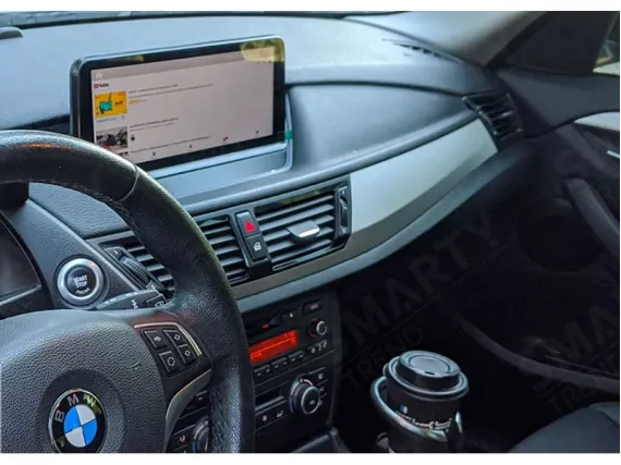 BMW X1 E84 (2009-2015) Android car radio Apple CarPlay