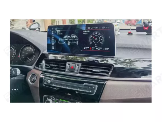 BMW X1 F48/F49 (2015-2022) Android car radio Apple CarPlay