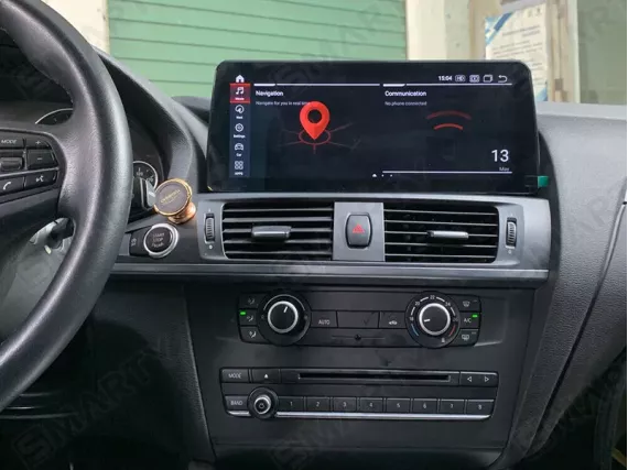 BMW X3 F25/X4 F26 (2010-2018) Android car radio Apple CarPlay