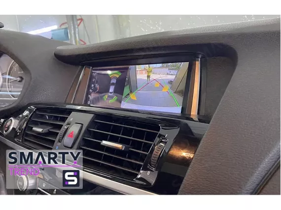BMW X3 F25 / X4 F26 (2010-2018) Android car radio Apple CarPlay