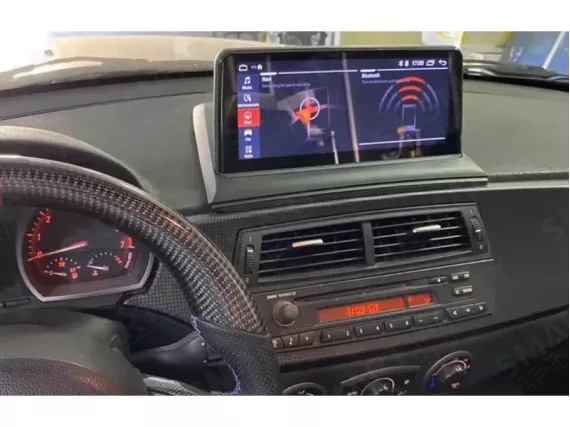 BMW Z4 E85/E86 (2002-2008) Android car radio Apple CarPlay