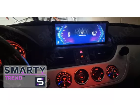 BMW Z4 E89 (2009-2018) Android car radio Apple CarPlay