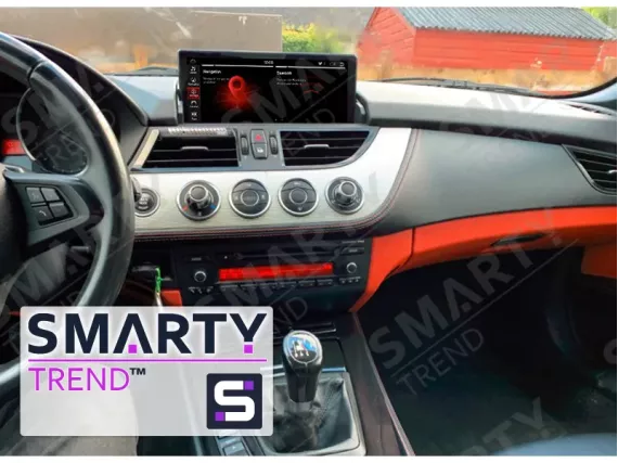 BMW Z4 E89 (2009-2018) Android car radio Apple CarPlay