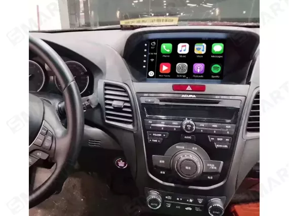 Acura RDX (2013-2018) Android car radio Apple CarPlay