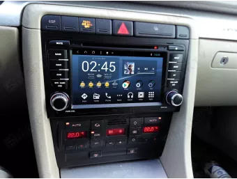 Toyota RAV4 2013-2016 Android Car Stereo Navigation In-Dash Head Unit - Premium Series