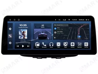 Suzuki BALENO 2016-2019 Android car radio CarPlay - 12.3 inches