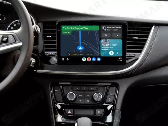 Buick Encore (2016-2021) Android car radio Apple CarPlay