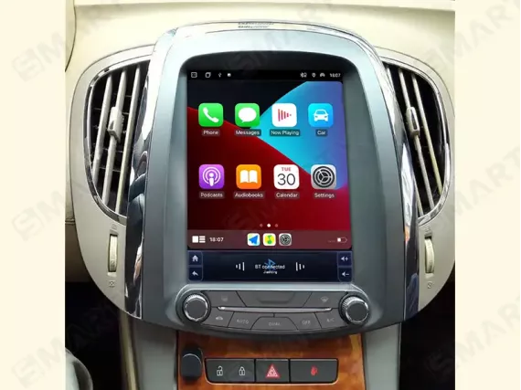 Buick LaCrosse (2010-2013) Tesla Android car radio