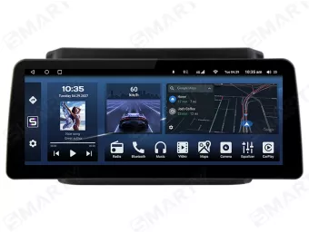 Suzuki Swift (2017-2023) Android car radio CarPlay - 12.3 inches