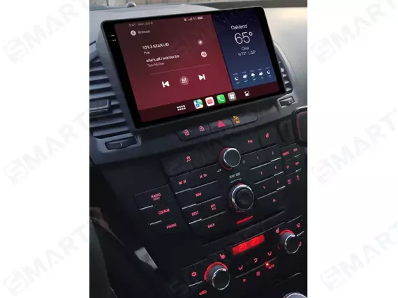 Buick Regal (2008 - 2013) Android car radio Apple CarPlay