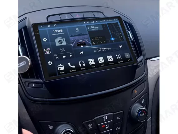 Opel Insignia (2013-2017) Android car radio Apple CarPlay