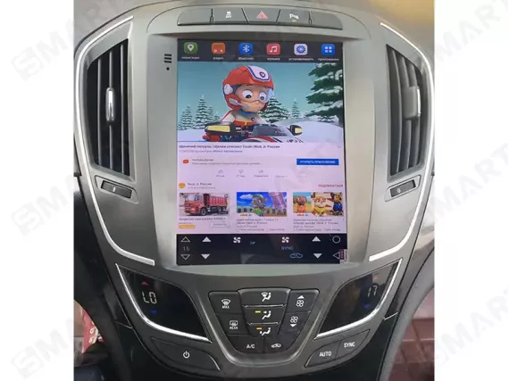 Opel Insignia (2013-2017) Tesla Android car radio