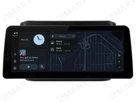 Suzuki Swift (2017-2023) Android Auto