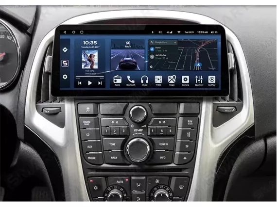 Buick Verano (2009-2015) Android car radio CarPlay - 12.3 inches
