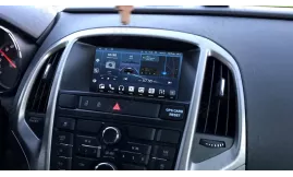Toyota Hilux 2012 (Manual Air-Conditioner version) Android Car Stereo Navigation In-Dash Head Unit - Premium Series