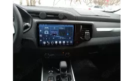 Honda City 2008-2011 (Auto Air-Conditioner version) Android Car Stereo Navigation In-Dash Head Unit - Premium Series