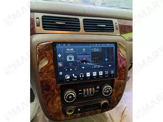 Chevrolet Tahoe (2006-2014) Android car radio Apple CarPlay