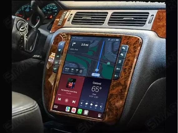 Car Stereo for Honda City - Android 